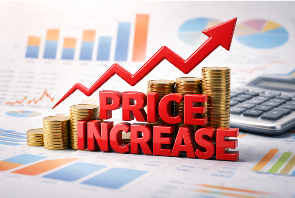 BASF acrylic monomer price increase impact on adhesives industry